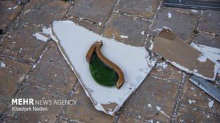 ۱۲۰ بنای تاریخی ایران قربانی حملات تروریستی شدند