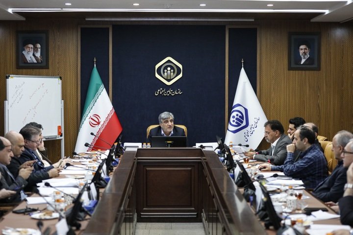 نقش‌آفرینی تأمین‌اجتماعی در اجرای طرح پزشک خانواده بررسی شد