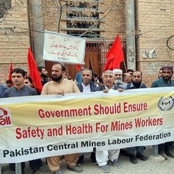 انفجار مرگبار معدن زغال‌سنگ در پاکستان ضرورت تقویت ایمنی کارگران معدن را برجسته کرد