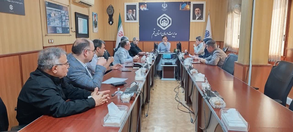 تعامل با انجمن‌های تخصصی، راهکار ارتقای خدمات درمانی تأمین‌اجتماعی قم