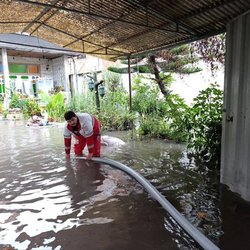 امدادرسانی به بیش از ۱۲۲۱ نفر درحوادث جوی اخیر؛ بیشترین حوادث در مازندران، گیلان و گلستان