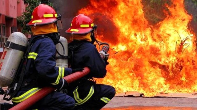 آتش‌سوزی در صدر حوادث کشور؛ ۳۰۱ سانحه در خرداد و تیر ۱۴۰۵