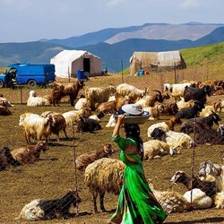 ثبت جهانی ۳ روستای ایرانی