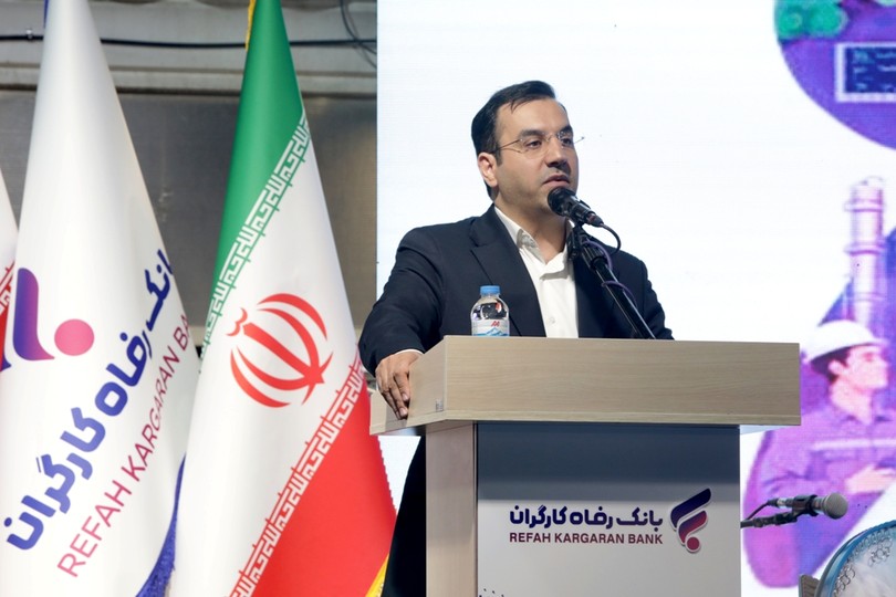 بانک رفاه کارگران، حامی اجتماعی ِ اقتصاد و تولید