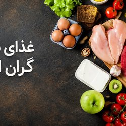 سازمان ملل: رژیم غذایی سالم برای یک‌سوم جمعیت جهان گران است