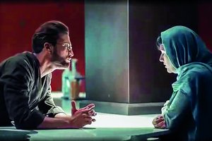 عرق سرد یک خبر