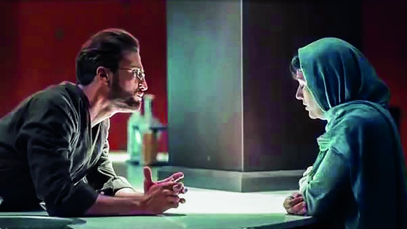 عرق سرد یک خبر