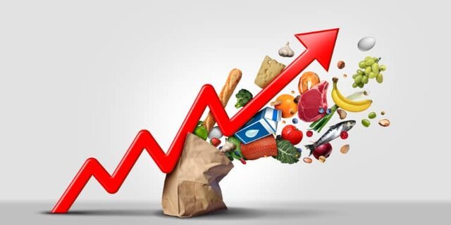 روغن و تخم‌مرغ رکورددار گرانی؛ دو دهک اول تورم شدیدتری تجربه کردند