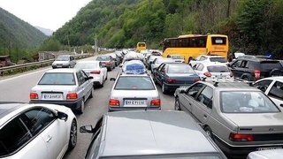 ۱۱ فروردین پرترددترین روز بازگشت مسافران؛ ثبت بیش از ۳۵۹ میلیون ترددجاده‌ای در ۱۶ روز
