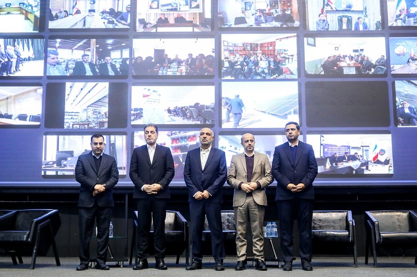 گزارش تصویری از همایش ملی وفاق برای ایران ماهر