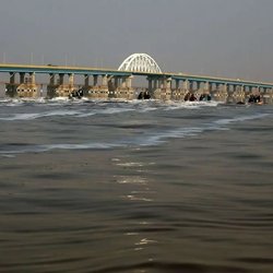 تراز دریاچه ارومیه یک متر بالا رفت