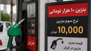 بنزین در نقطه جوش