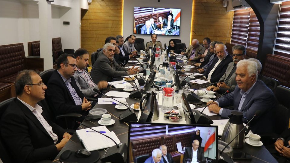 شورای راهبردی شرکای اجتماعی استان تهران  برگزار شد