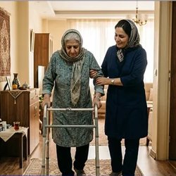 پرستاران سالمندان، مراقبانی که حمایتی ندارند