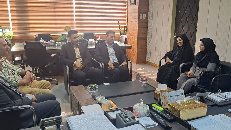 تقویت همکاری‌های مشترک بین بهزیستی و تأمین اجتماعی گلستان