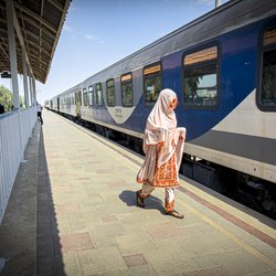 سفر با قطار؛ از انتظار تا حرکت