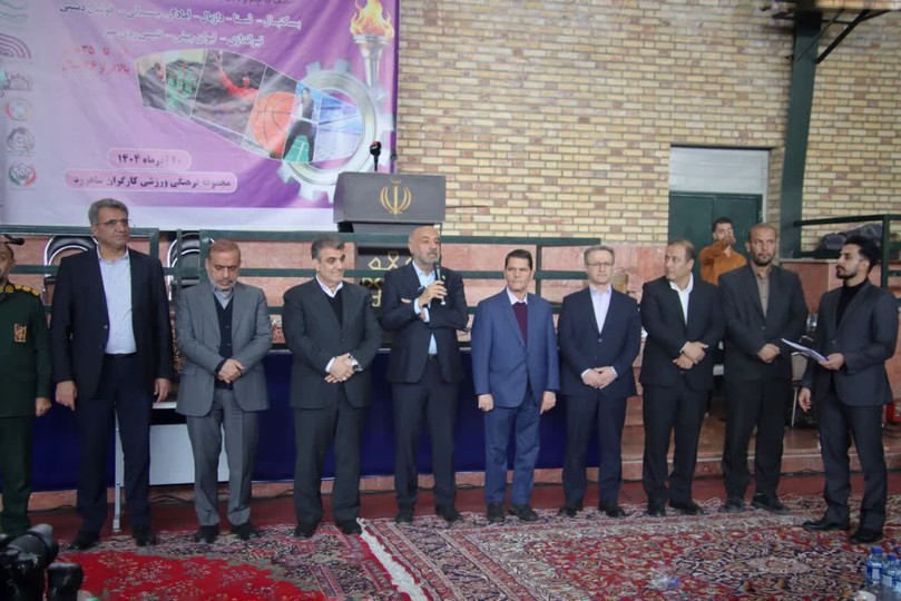 حمایت ساختاری از ورزش بانوان کارگر تقویت می‌شود