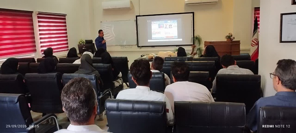 ارتقای مهارت‌های نجات‌بخشی کارکنان غیردرمانی بیمارستان سردار سلیمانی ابهر