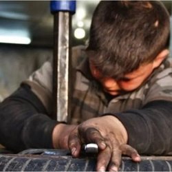 ضعف بازار کارِ بزرگسالان، بازتولید کودکان کار؛ نمونه اُردن