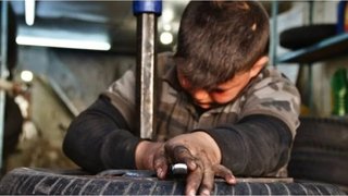 ضعف بازار کارِ بزرگسالان، بازتولید کودکان کار؛ نمونه اُردن