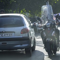 سهم موتورسیکلت های فرسوده در آلودگی هوا؛ تکذیب مازوت‌سوزی در تهران