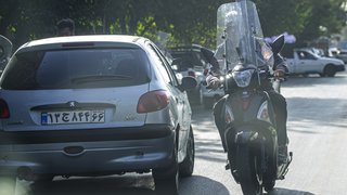 سهم موتورسیکلت های فرسوده در آلودگی هوا؛ تکذیب مازوت‌سوزی در تهران