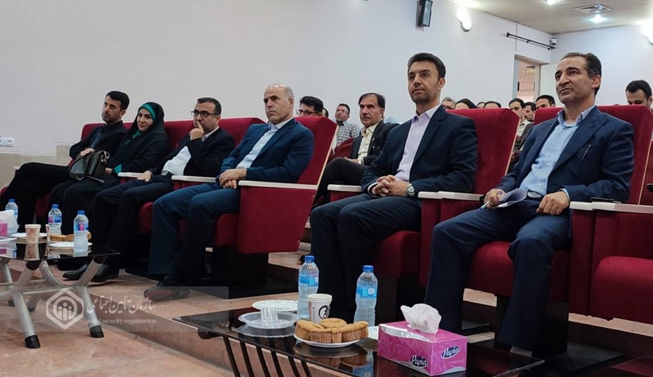 سعدزاده: کارفرمایان و بیمه‌شدگان صاحبان اصلی تأمین اجتماعی هستند