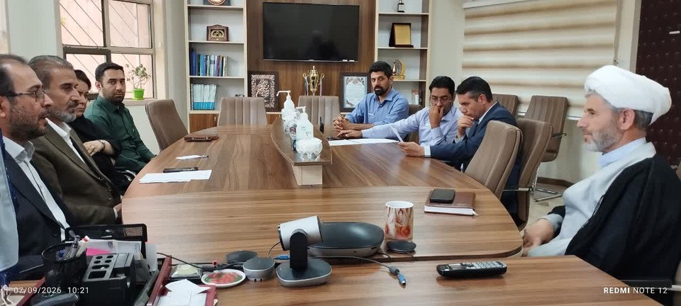 تأکید بر توسعه مشارکت خیرین و واقفین در حوزه درمان تأمین اجتماعی ابهر