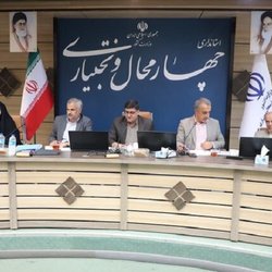 استاندار چهارمحال و بختیاری: هیچ دستگاهی در استان اجازه مانع‌تراشی برای سازمان‌های مردم نهاد را ندارد