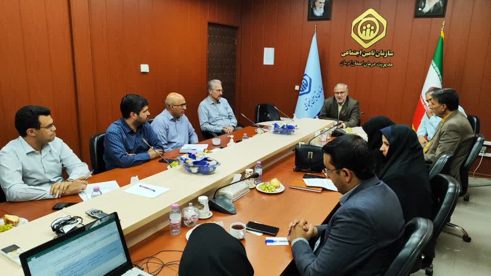 تمرکز بیمارستان پیامبر اعظم (ص)کرمان بر جلب رضایت بیماران