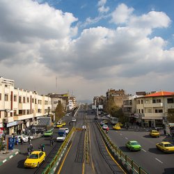 تهران از سه‌شنبه خنک می‌شود