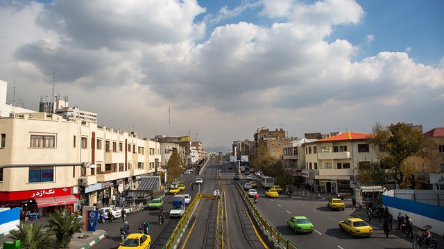 تهران از سه‌شنبه خنک می‌شود