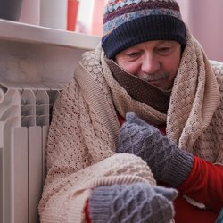 میلیون‌ها اروپایی در خانه‌های سرد زندگی می‌کنند