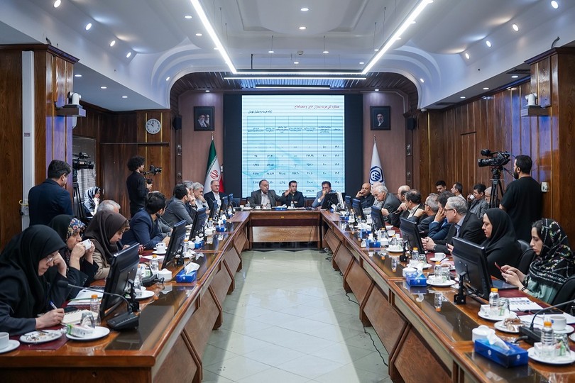 «گزارش تصویری» از نشست بررسی مسائل بیماران خاص و صعب‌العلاج