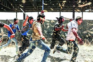 گله‌های چوپان