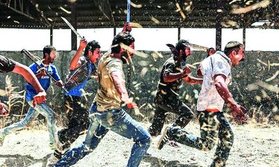 گله‌های چوپان