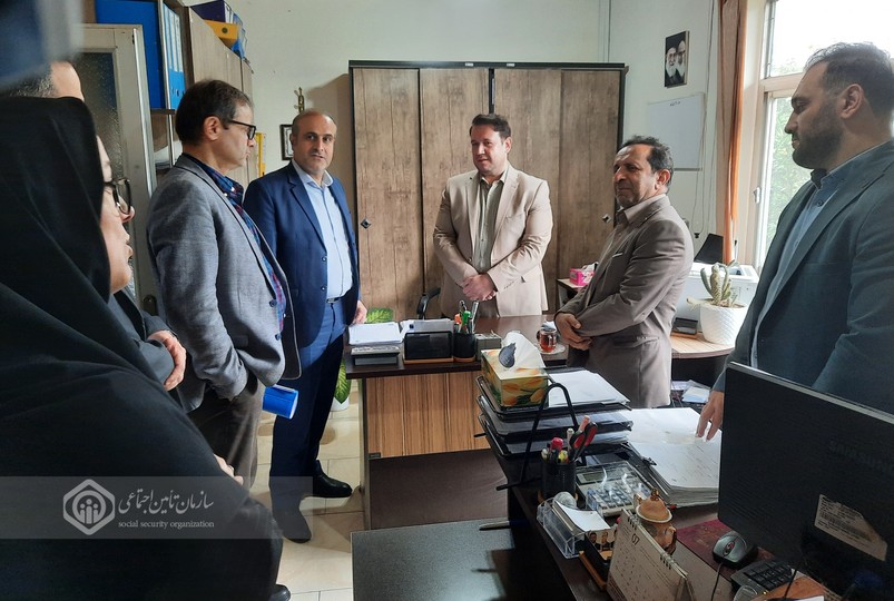تامین‌اجتماعی ماسال ۲۲۰ میلیارد تومان تعهدات مالی پرداخت کرد