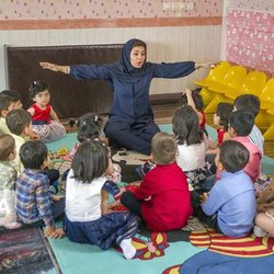 ۸۷ درصد کودکان مراکز بهزیستی بدسرپرست هستند