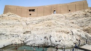 ری هیچ آسیبی ندید؛ از دود پالایشگاه تا چشمه‌علیِ در انتظار احیا