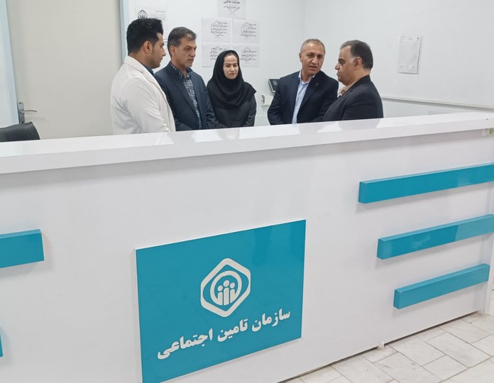 راه‌اندازی آزمایشگاه درمانگاه تأمین‌اجتماعی باغملک در آینده نزدیک