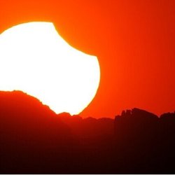 جزئیات اولین خورشید گرفتگی سال 2026  اعلام شد