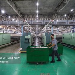 ۱۲۰۰ مگاوات صرفه‌جویی برق با جابجایی روز تعطیل صنایع