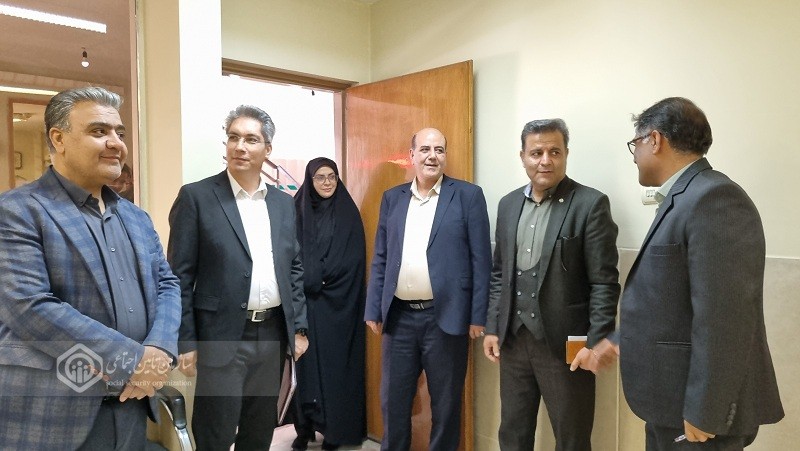 تأکید مدیرکل تأمین‌اجتماعی سیستان و بلوچستان بر ارتقای خدمات هوشمند