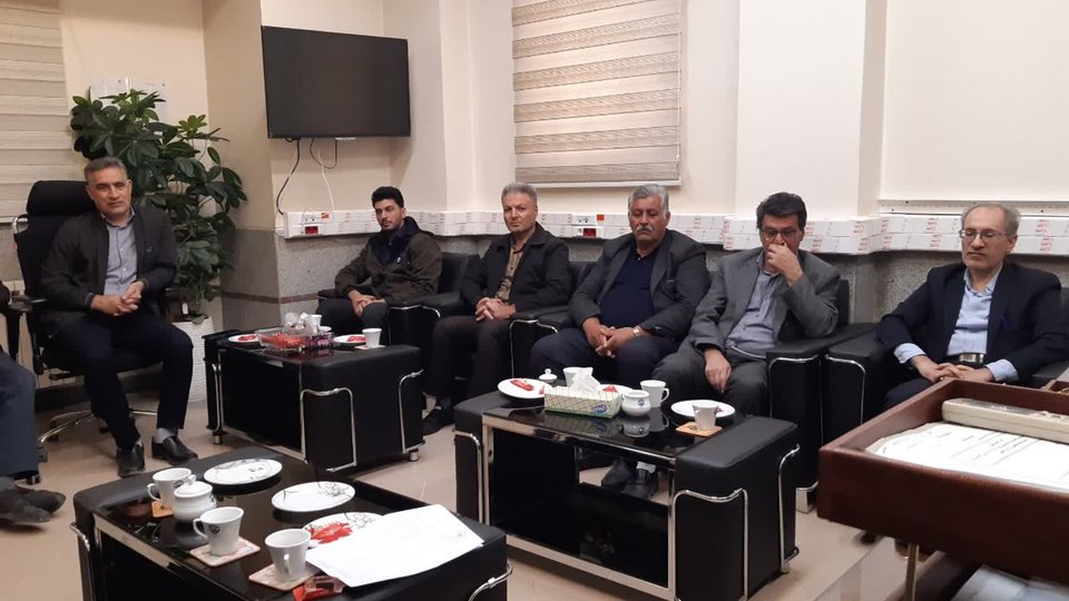 آمادگی تأمین‌اجتماعی آران‌وبیدگل برای برگزاری انتخابات شفاف بازنشستگان