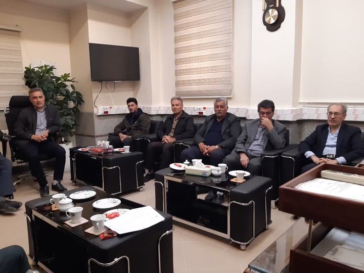 آمادگی تأمین‌اجتماعی آران‌وبیدگل برای برگزاری انتخابات شفاف بازنشستگان