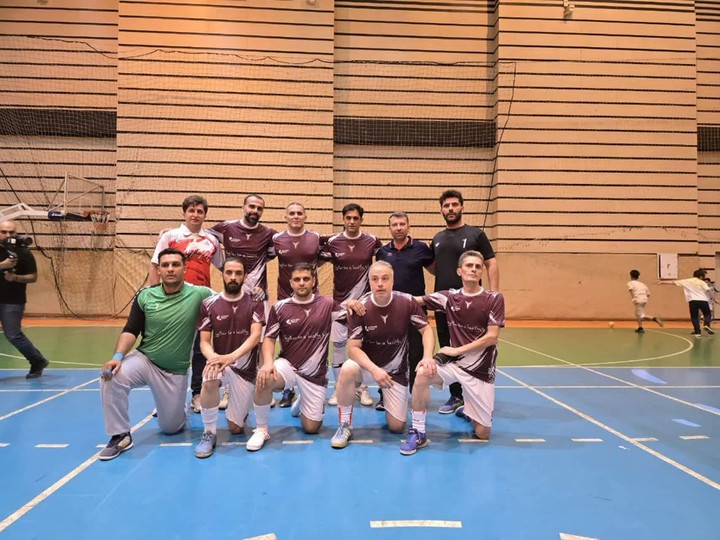 مدال برنز برای تیم منتخب ستاد مرکزی سازمان تأمین اجتماعی