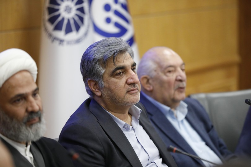 گزارش تصویری نشست سالاری با تشکل‌های کارفرمایی خراسان رضوی