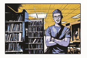 ماندن یا رفتن؟ معمای چند مجهولی؛ گفت‌و‌گو با محمد مالجو درباره مهاجرت دانشجویان