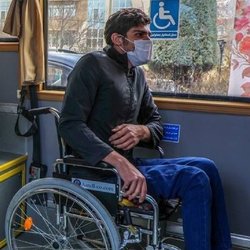 وعده تسهیل رفت‌وآمد معلولان در ناوگان جدید اتوبوسرانی