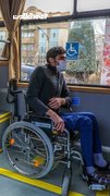 وعده تسهیل رفت‌وآمد معلولان در ناوگان جدید اتوبوسرانی